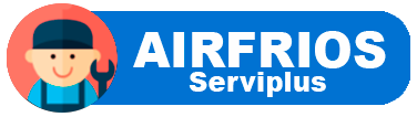 Airfrios - Serviplus Autorizado